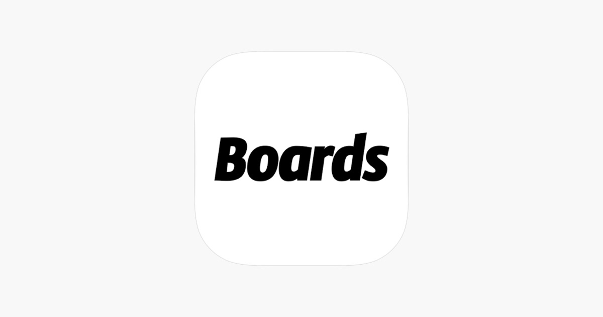 ‎Boards.com App - App Store