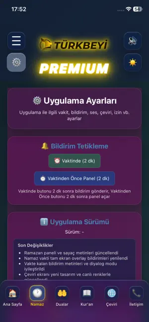Türkbeyi Turizm screenshot 3