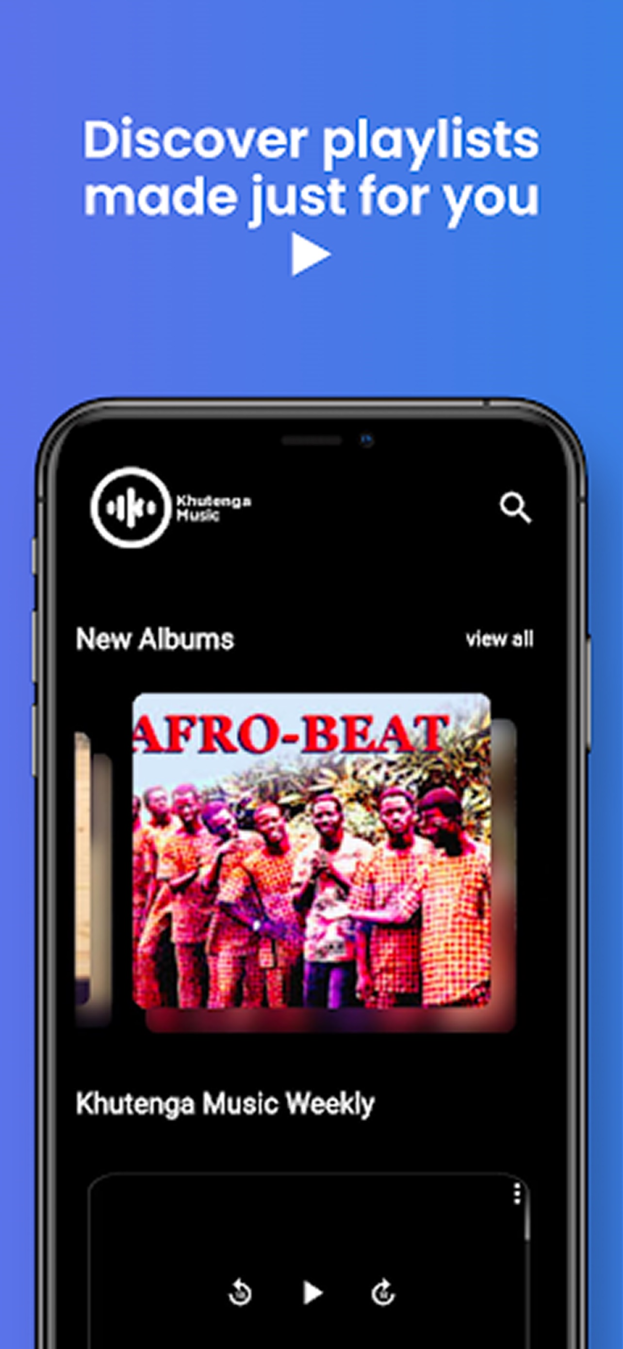 Khutenga Music screenshot 4