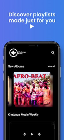 Khutenga Music Screenshot 4 of 8