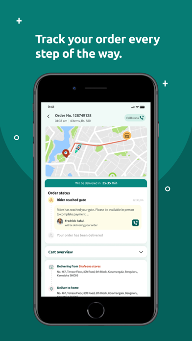 Flocco Screenshot