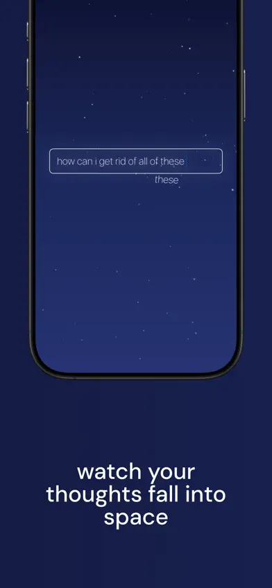 the thoughts room screenshot 4