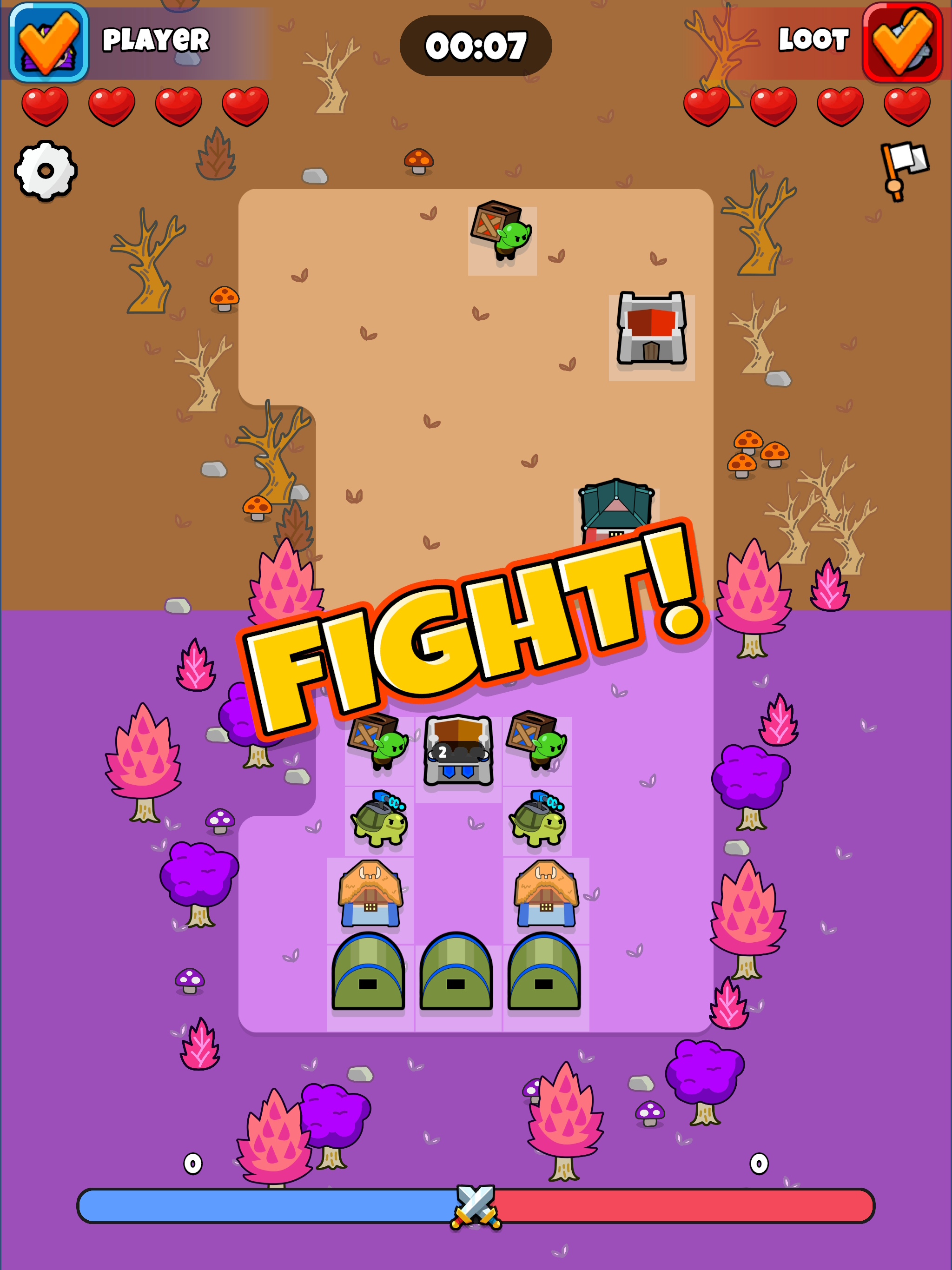 Warbound screenshot 5