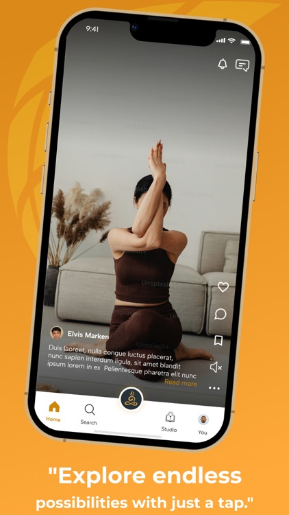Creators of Yoke Yoga
