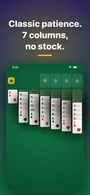 Solitaire: Elite screenshot 2