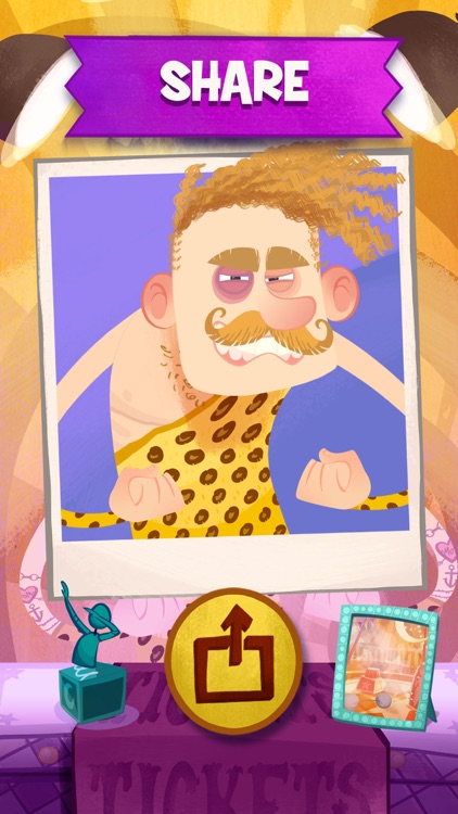 Hair Salon: Family Portrait screenshot-4