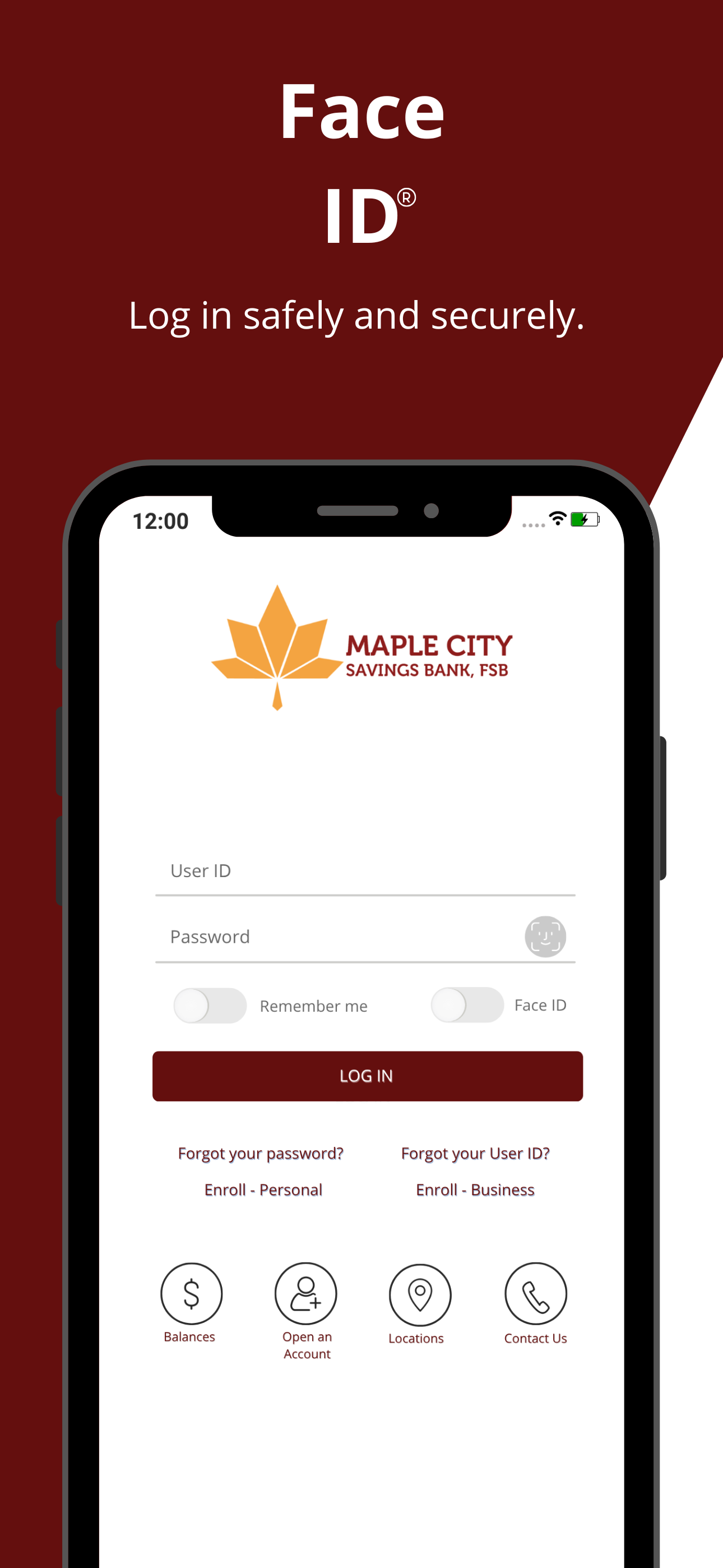 Maple City Savings Mobile screenshot 3