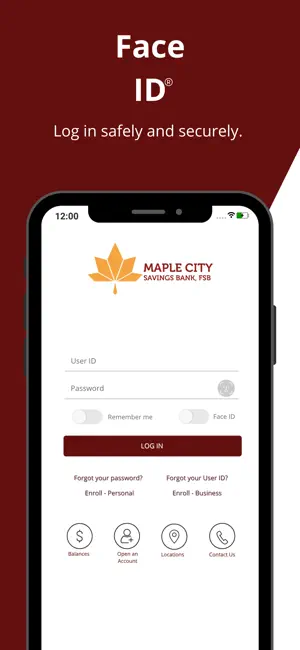 Maple City Savings Mobile screenshot 3
