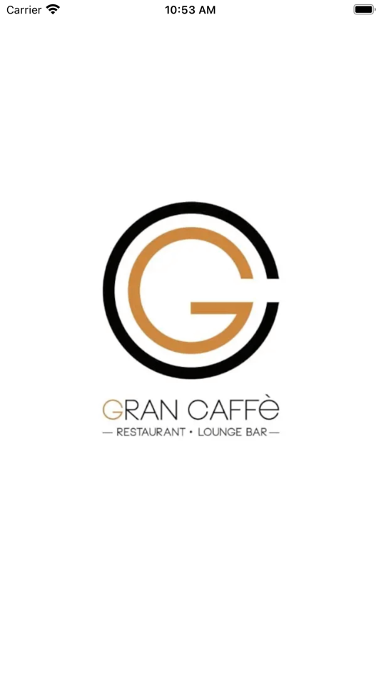 Gran Caffe - 3.0.11 - (iOS)
