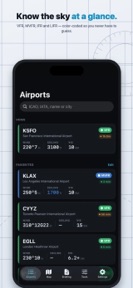 Metarly: Aviation Weather screenshot