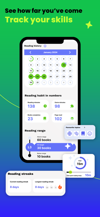 BOOKR Next Screenshot 6 of 8