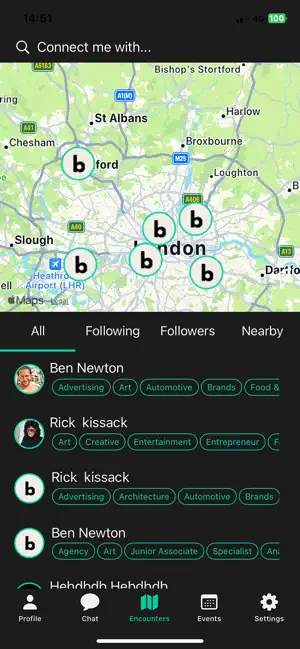 Bump screenshot 2