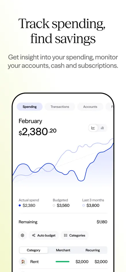 Albert app screenshot 3