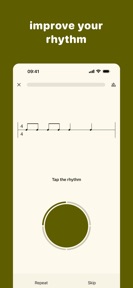 Perfect Ear: Music & Rhythm screenshot