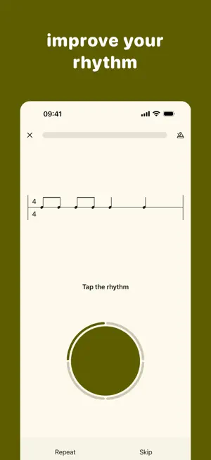 Perfect Ear: Music & Rhythm screenshot 3