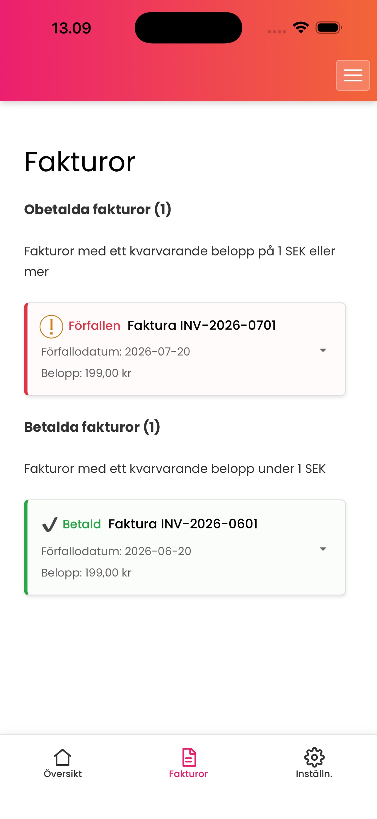 Screenshot 5 of Pling Mobil