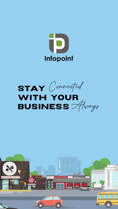 Infopoint Screenshot