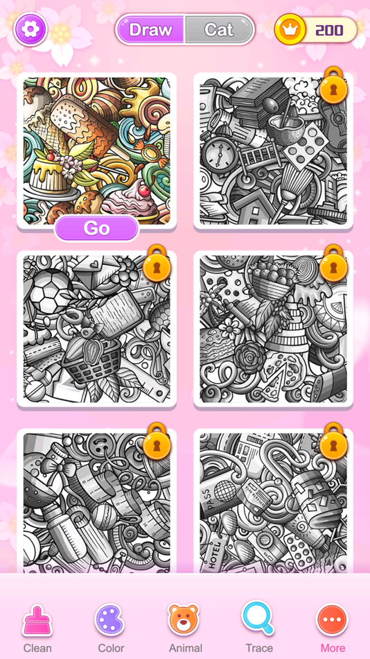 #3. Find objects:Scavenger Hunt (iOS) 由: 猛 王