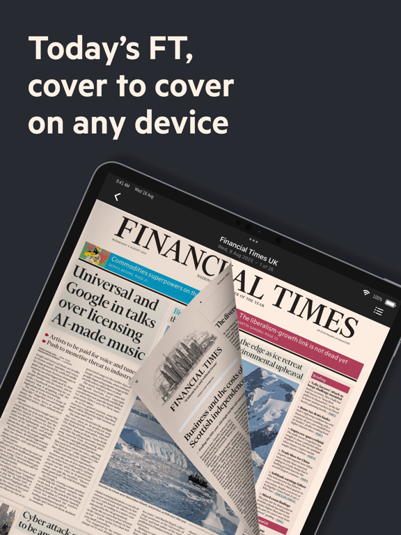 FT Digital Edition