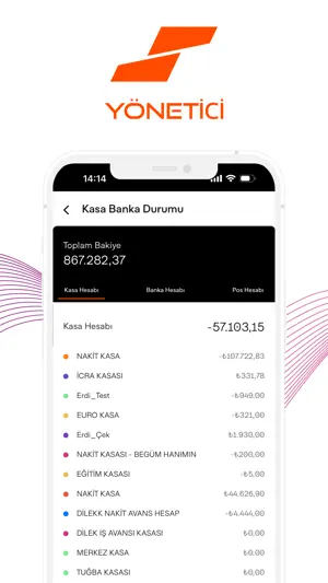 Senyonet Yönetici screenshot 2