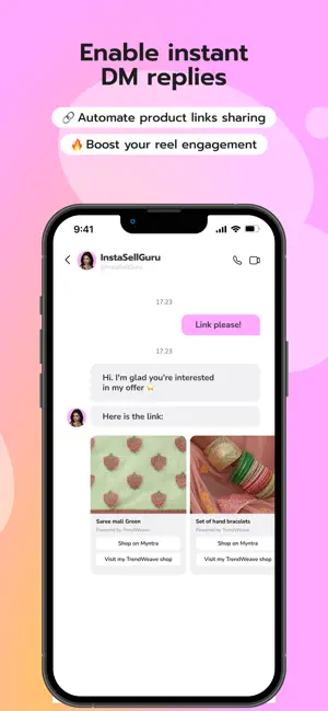 Trendweave Creators screenshot 4