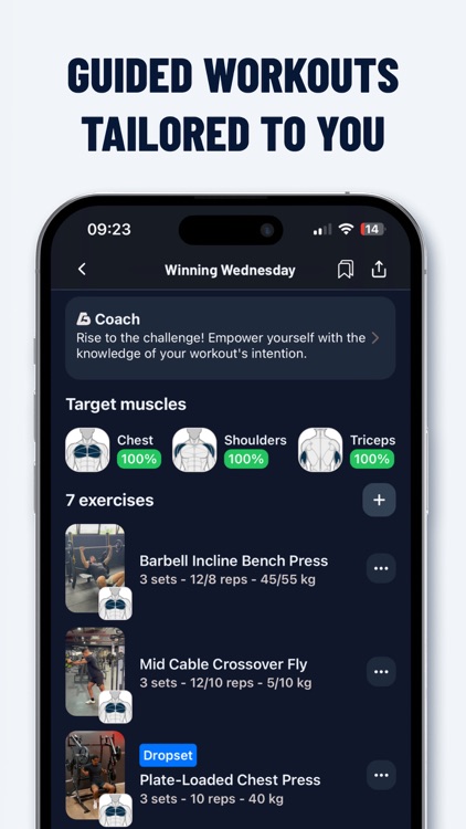 Personal Trainer: Gravl