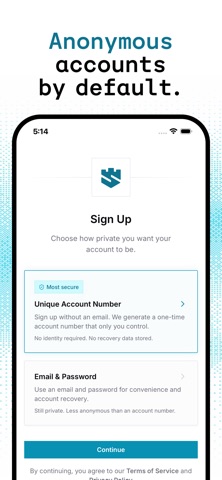 Strongwall.ai screenshot