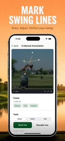 SwingTrace - Good screenshot