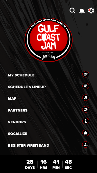 Gulf Coast Jam Screenshot 1 - AppWisp.com