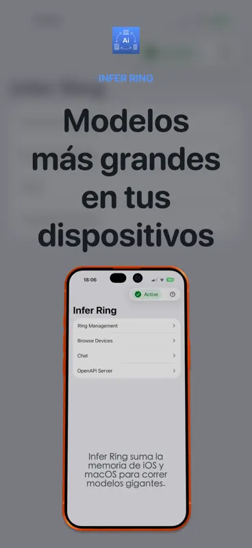 Infer Ring screenshot 1 of 5