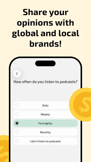 AttaPoll Surveys - Make Money screenshot 5