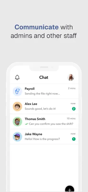 ShiftValet -Concierge Staffing screenshot 3
