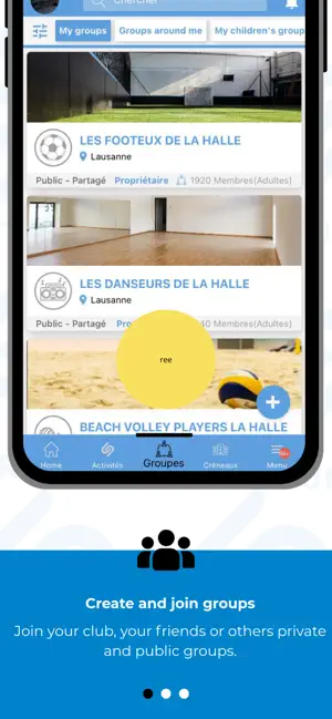 Sportunity New screenshot 3