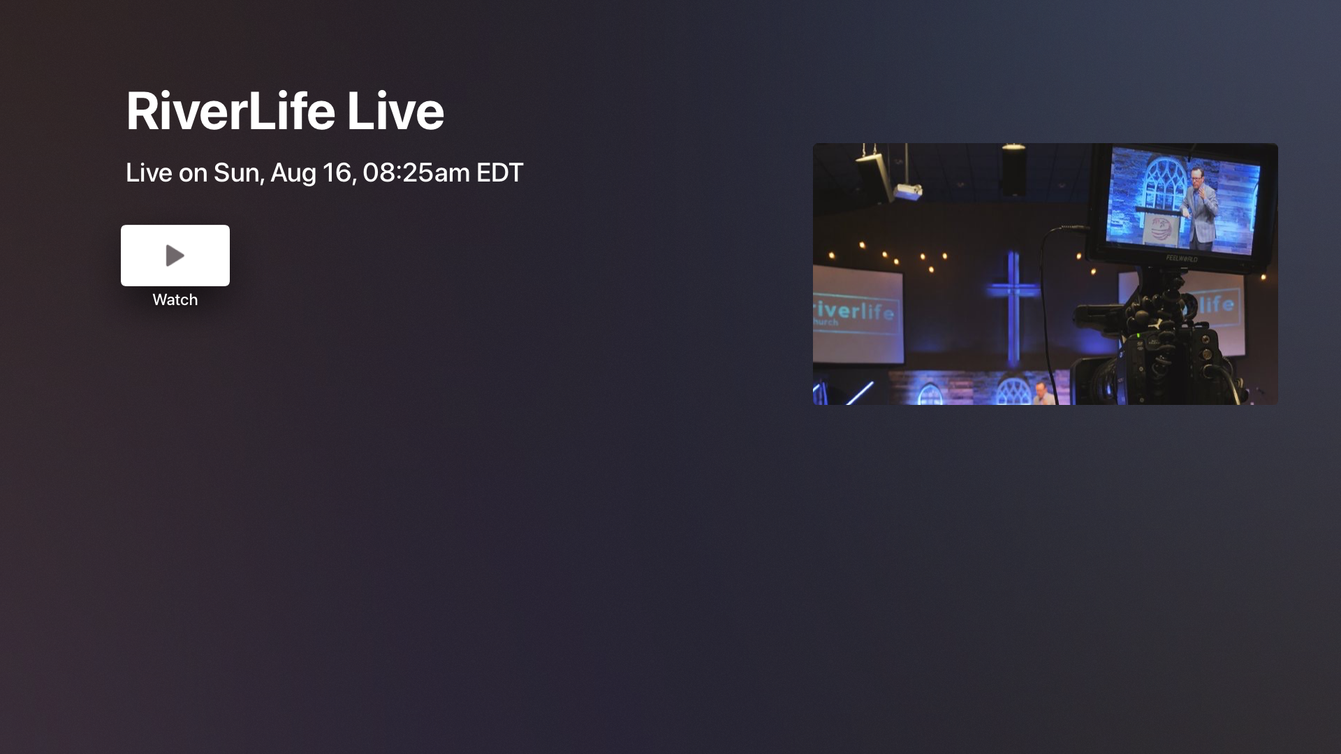 RiverLife Church FL screenshot 13
