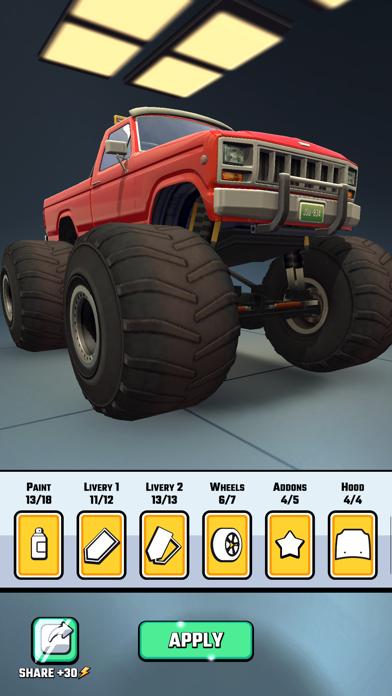 Gear Hill Customs Screenshot