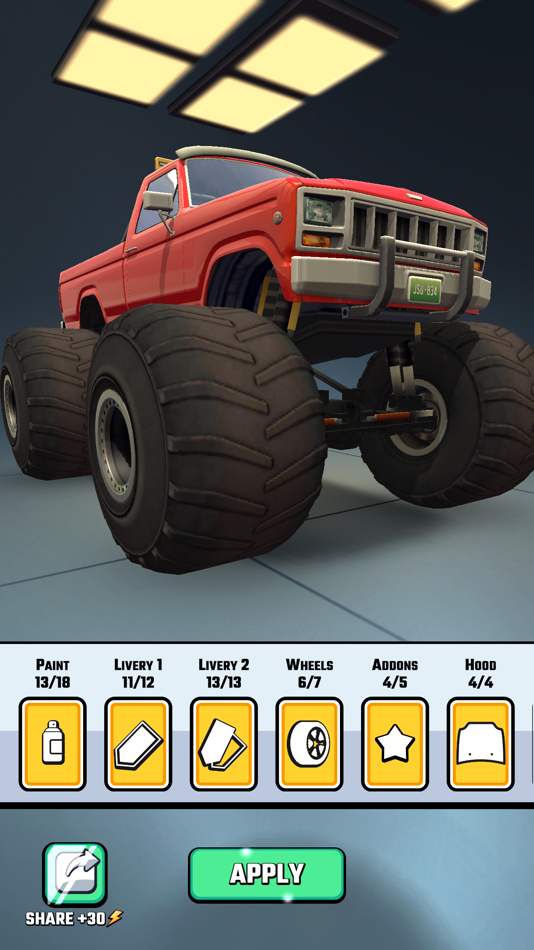 #8. Gear Hill Customs (iOS) 作者: DieNo Games Oy