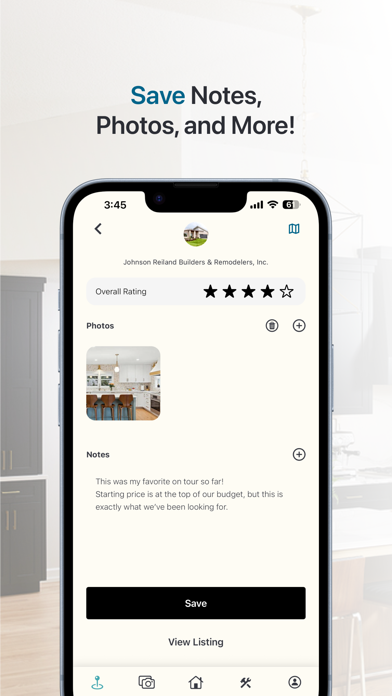 Parade of Homes MN screenshot