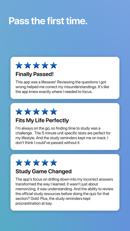 #10. AMA Practice Exam (iOS) 由: Quizzard Exam Preperation Inc.