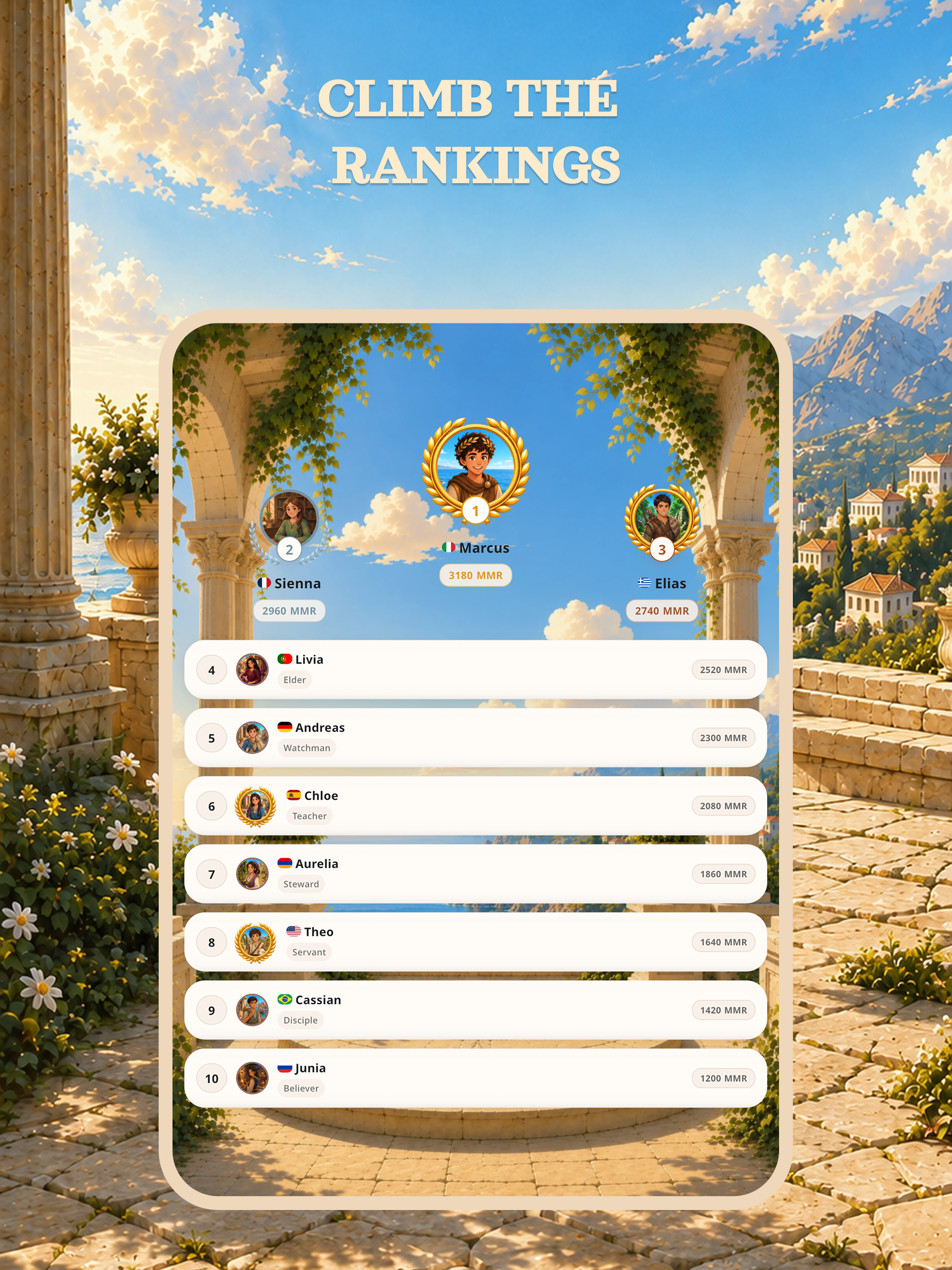 Bible Arena screenshot 9