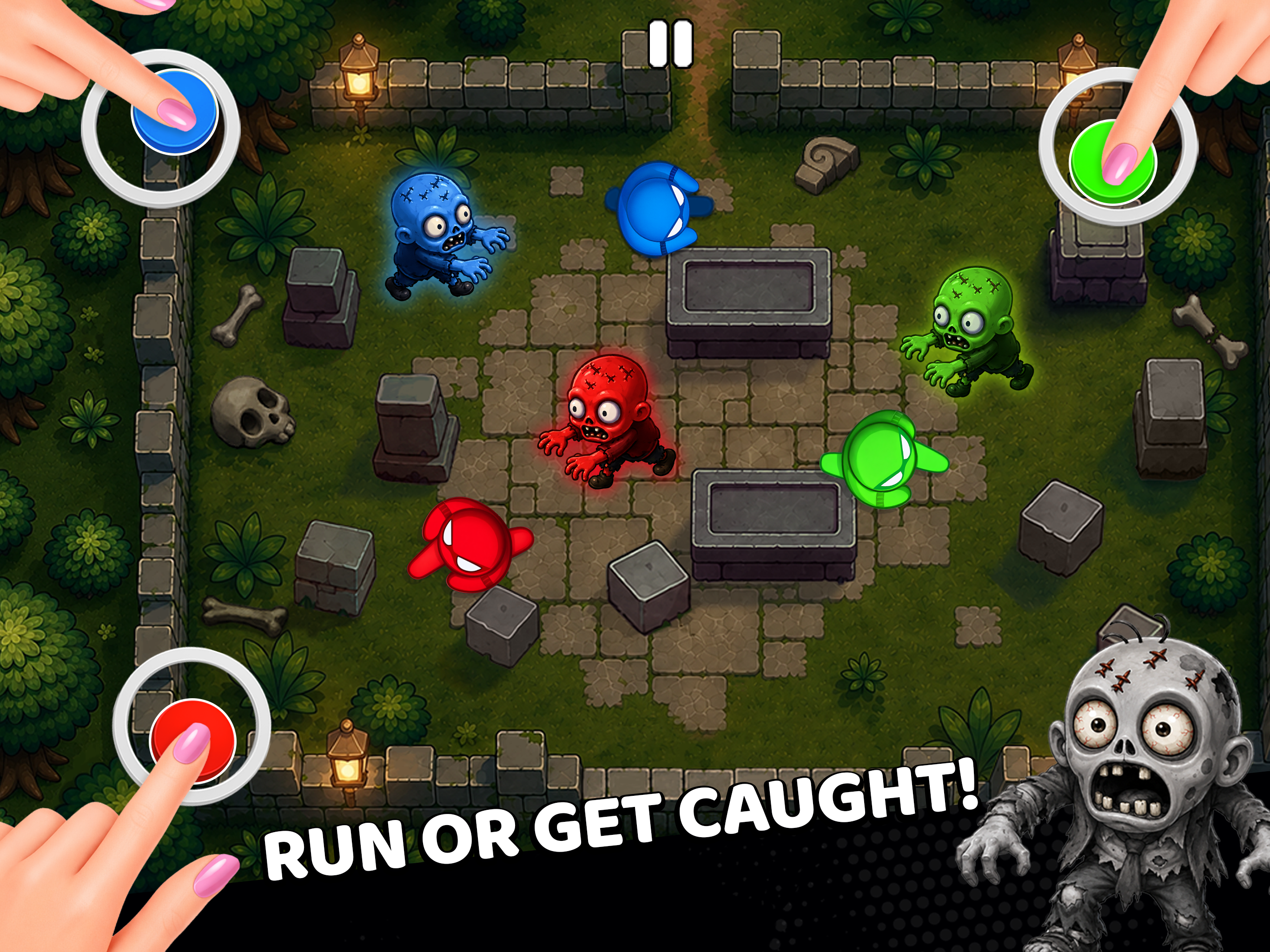 Stick Fun Arena: Mini Games screenshot 7