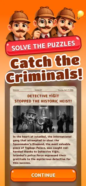 Crossword Detective screenshot 3
