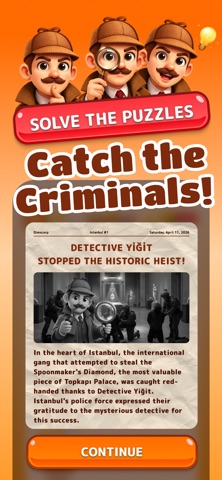 Crossword Detective Screenshot 3 of 7