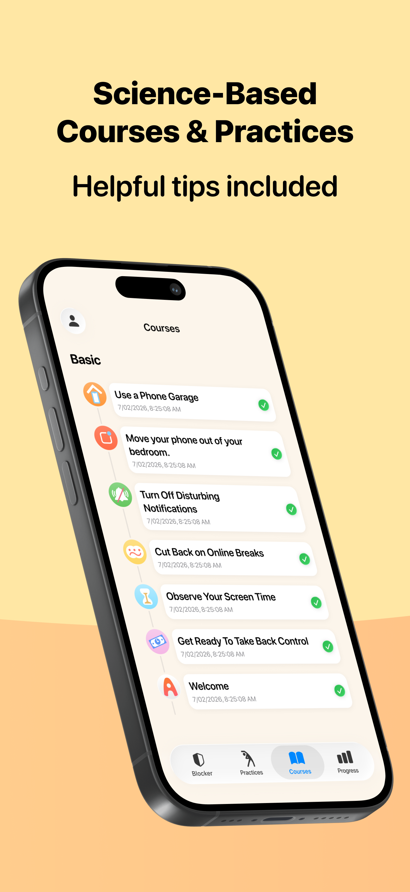 Attentive - Digital Wellbeing screenshot 3