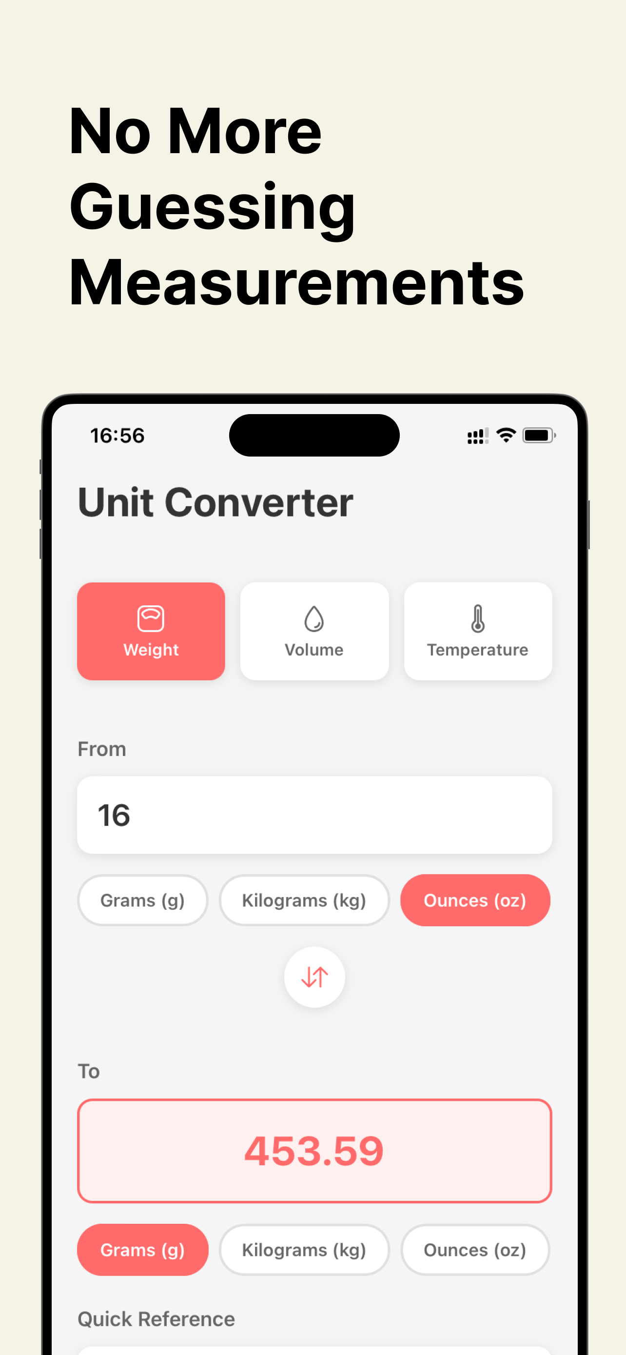 Recipeo - Recipe with timer screenshot 4