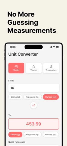 Recipeo - Recipe with timer screenshot