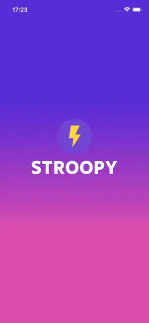 Stroopy - Mind Challenge screenshot 2