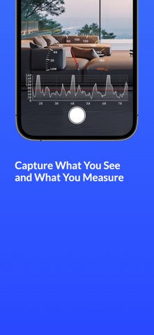 EMF Detector (Scanner) screenshot