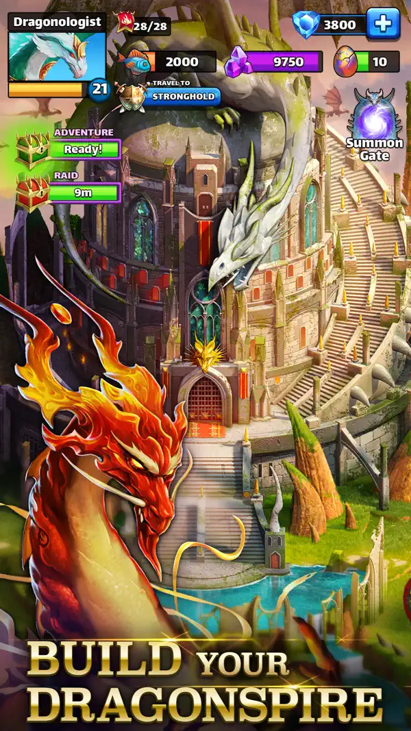 Empires & Puzzles: Match-3 RPG Screenshot 8
