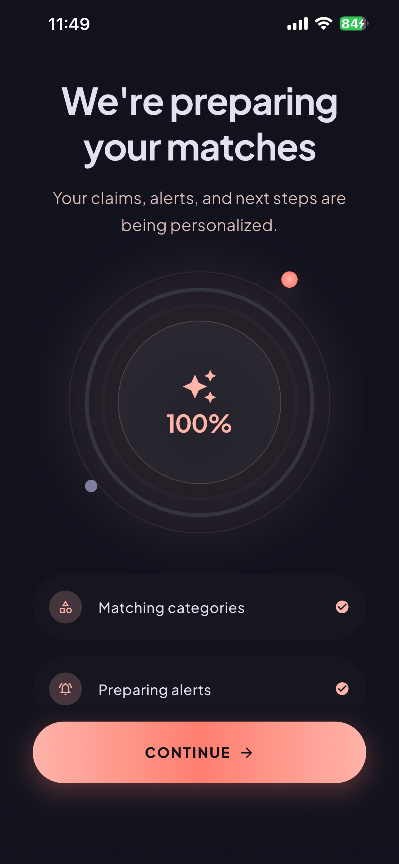 ClaimNow: Track Claims