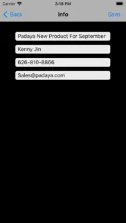 catalogue creator iphone resimleri 4